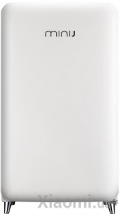 Холодильник Xiaomi MiniJ Kokichi Mini Fridge White